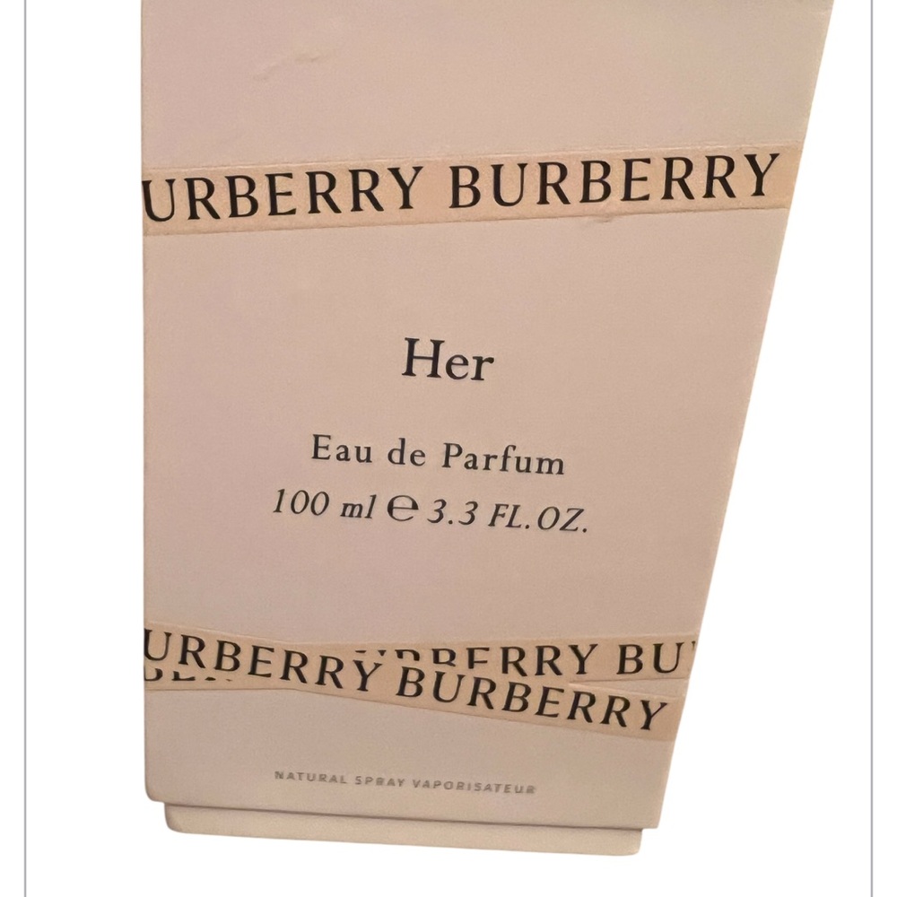 Burberry Her Eau de Parfum Box in Pale Blush